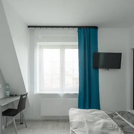 Komfort Aparthotel 3*