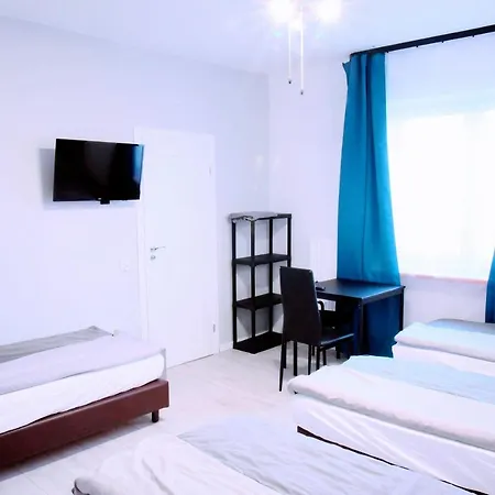 Komfort Aparthotel 3*