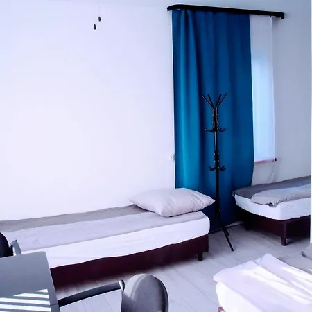Apartmanhotel Komfort Willa+ Bis