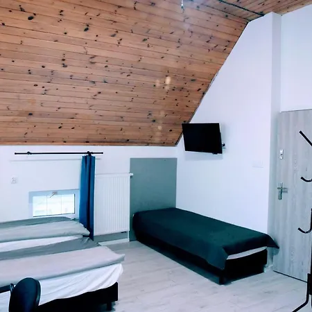 Komfort Willa+ Bis Apartmanhotel Blizne Laszczynskiego