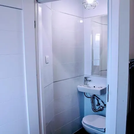 Aparthotel Komfort 3*