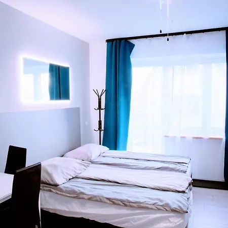 Komfort Aparthotel 3*