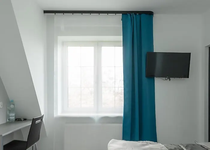 Komfort Aparthotel 3*