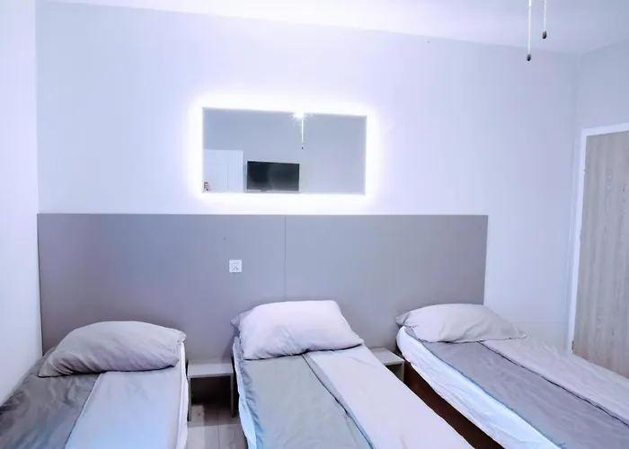 Aparthotel Komfort Blizne Laszczynskiego