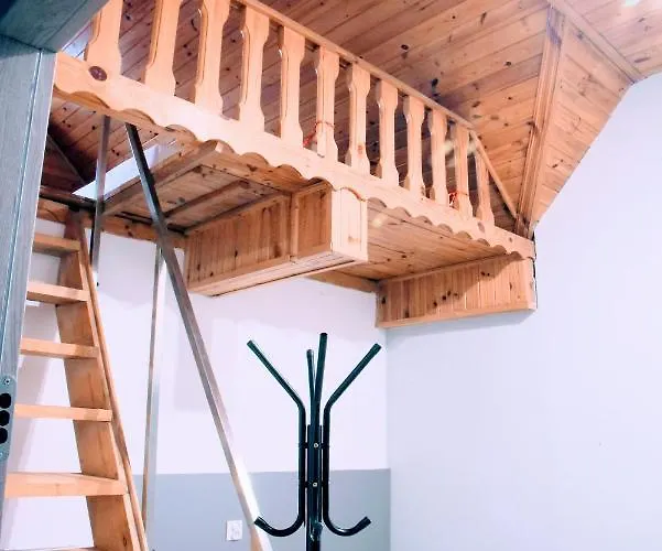 Komfort Aparthotel Blizne Laszczynskiego