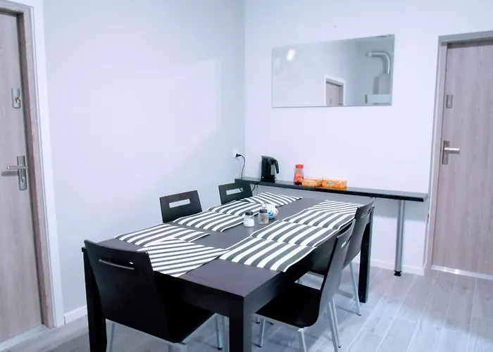 Komfort Aparthotel Blizne Laszczynskiego