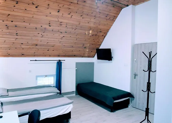 Komfort Aparthotel Blizne Laszczynskiego