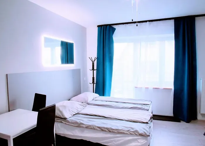 Komfort Aparthotel 3*